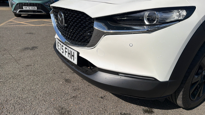 Mazda CX-30 2.0 e-Skyactiv X MHEV Homura 5dr Auto [Sunroof] Petrol Hatchback